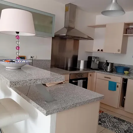 Le Lorraine Apartment